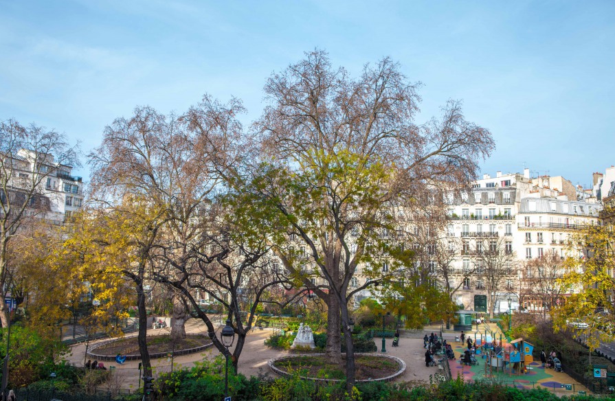 Bienvenue sur le nouveau site de l'Hôtel Montholon ***