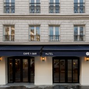 Welcome to the new website of Hotel Montholon ***